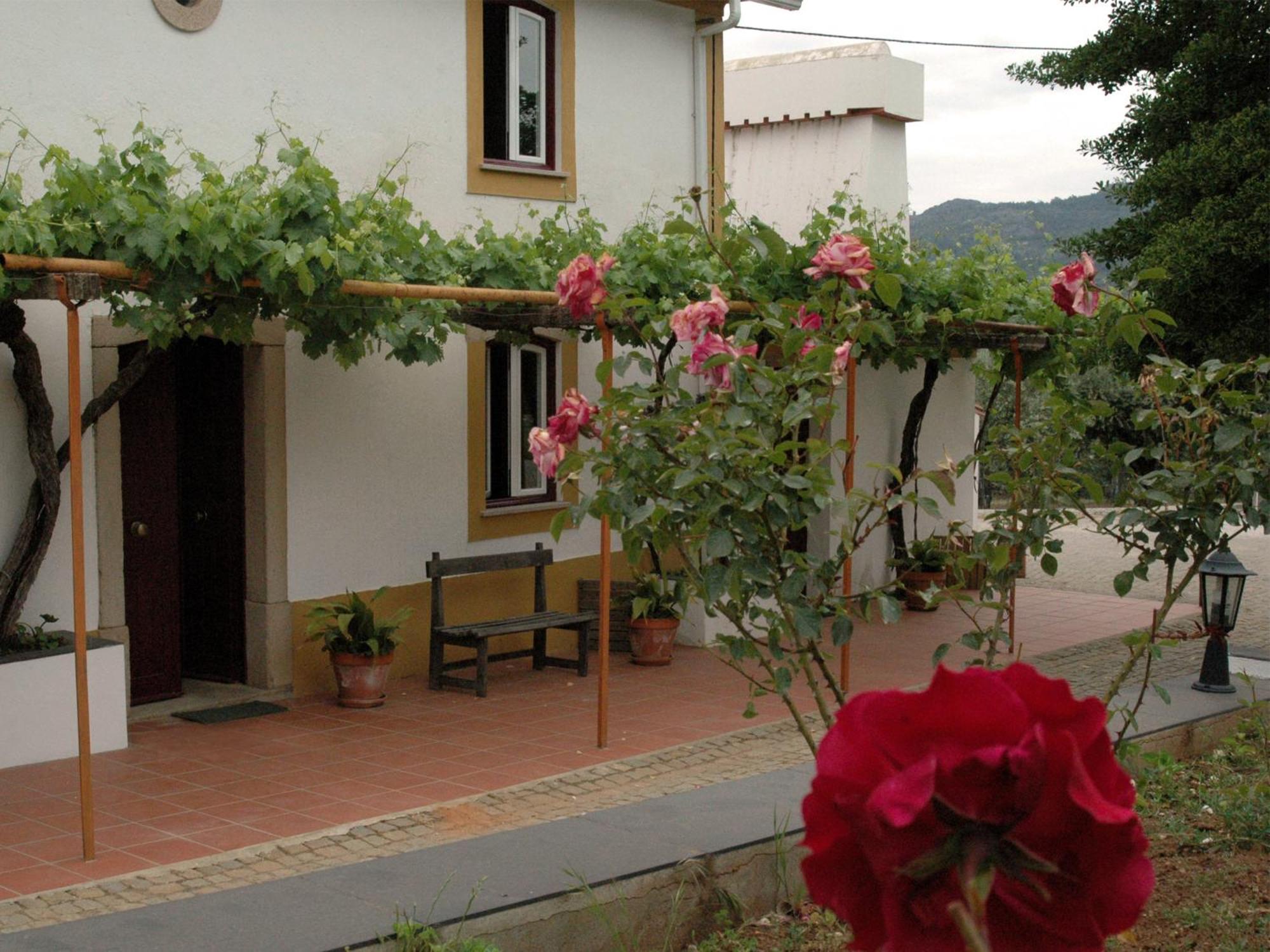 Quinta Do Vaqueirinho - Agro-Turismo Villa Marvão Exterior foto