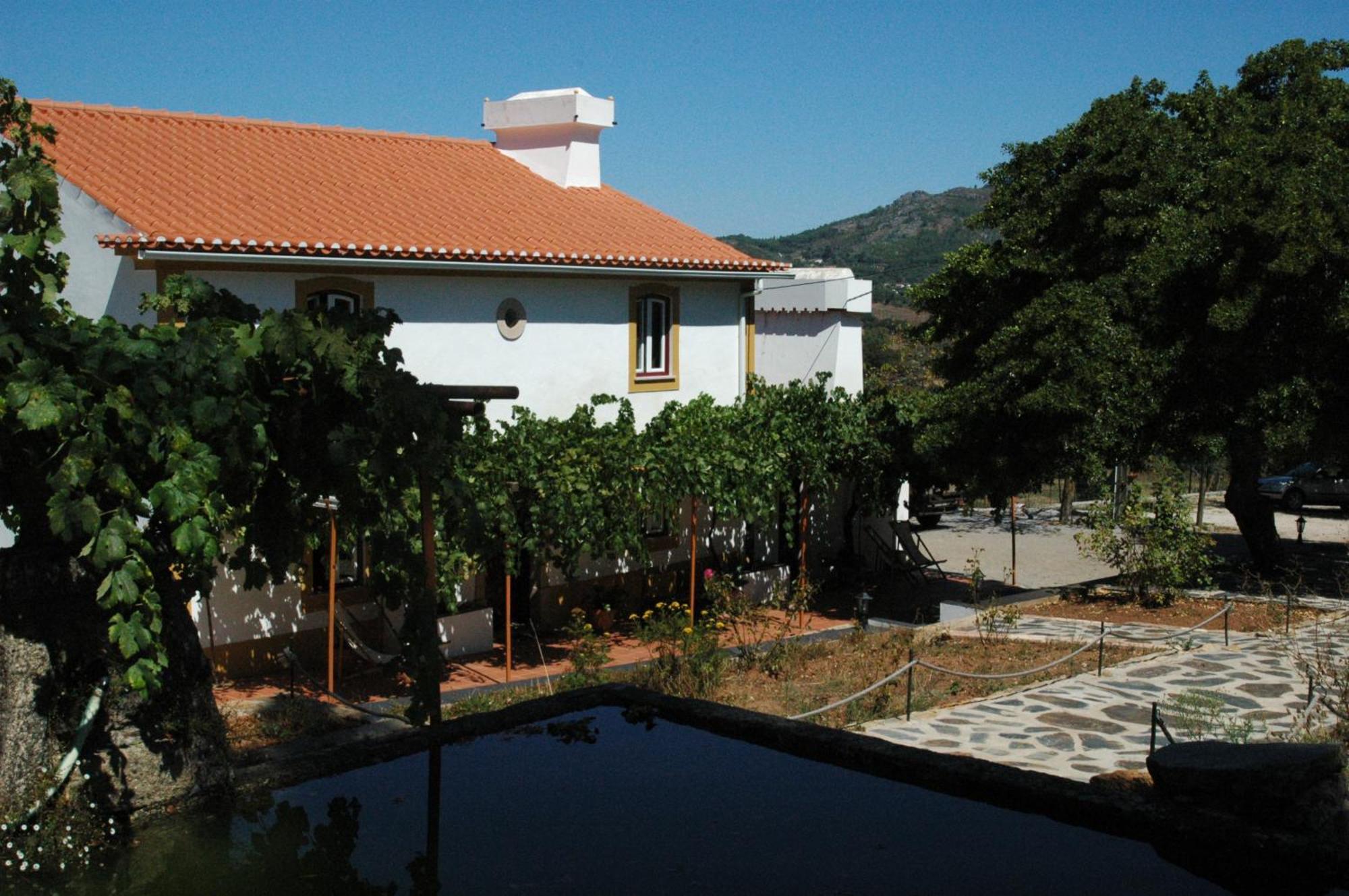 Quinta Do Vaqueirinho - Agro-Turismo Villa Marvão Exterior foto