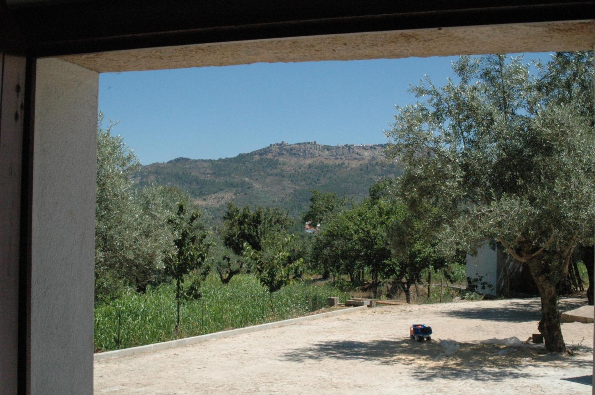 Quinta Do Vaqueirinho - Agro-Turismo Villa Marvão Exterior foto