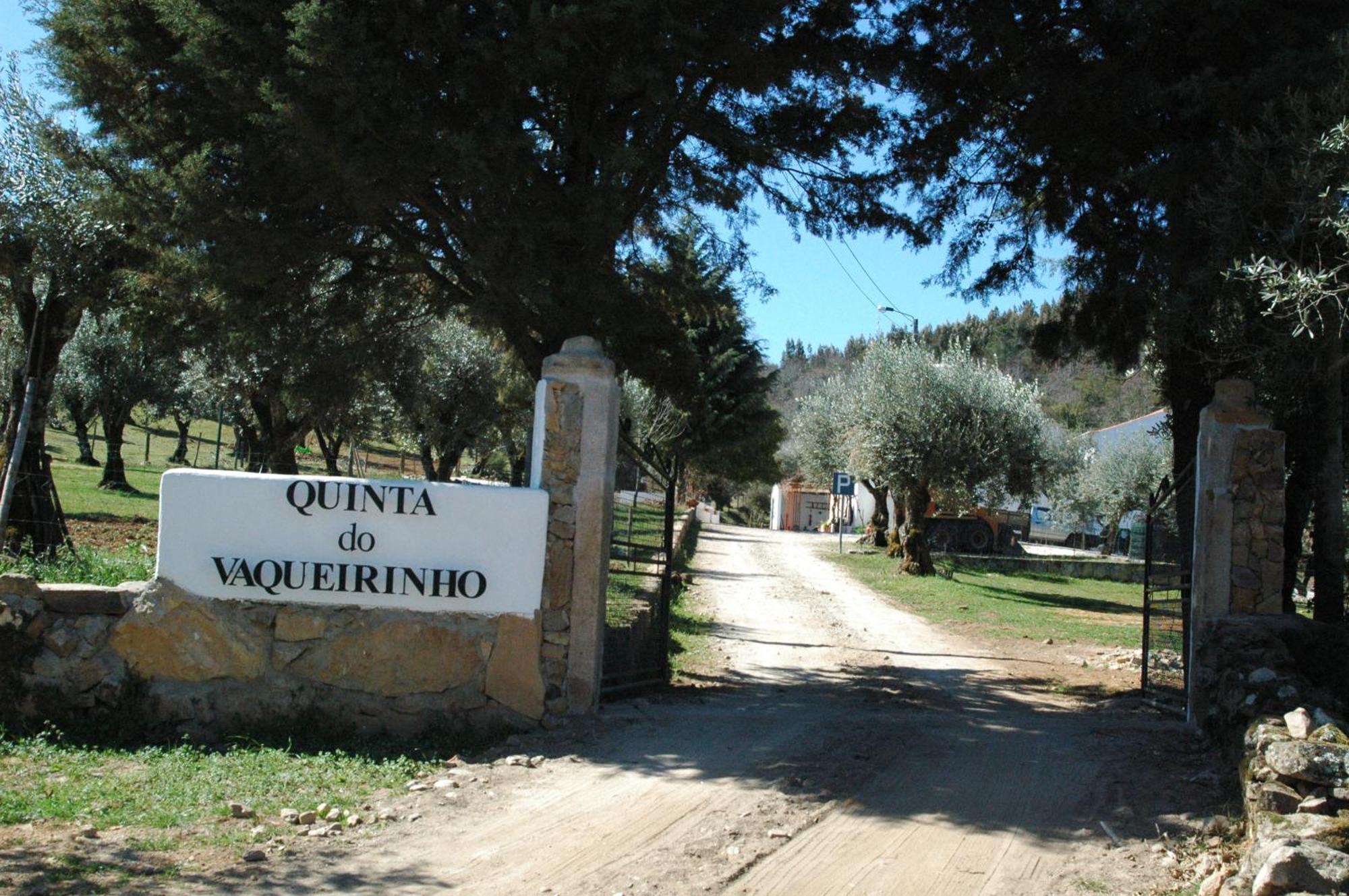 Quinta Do Vaqueirinho - Agro-Turismo Villa Marvão Exterior foto