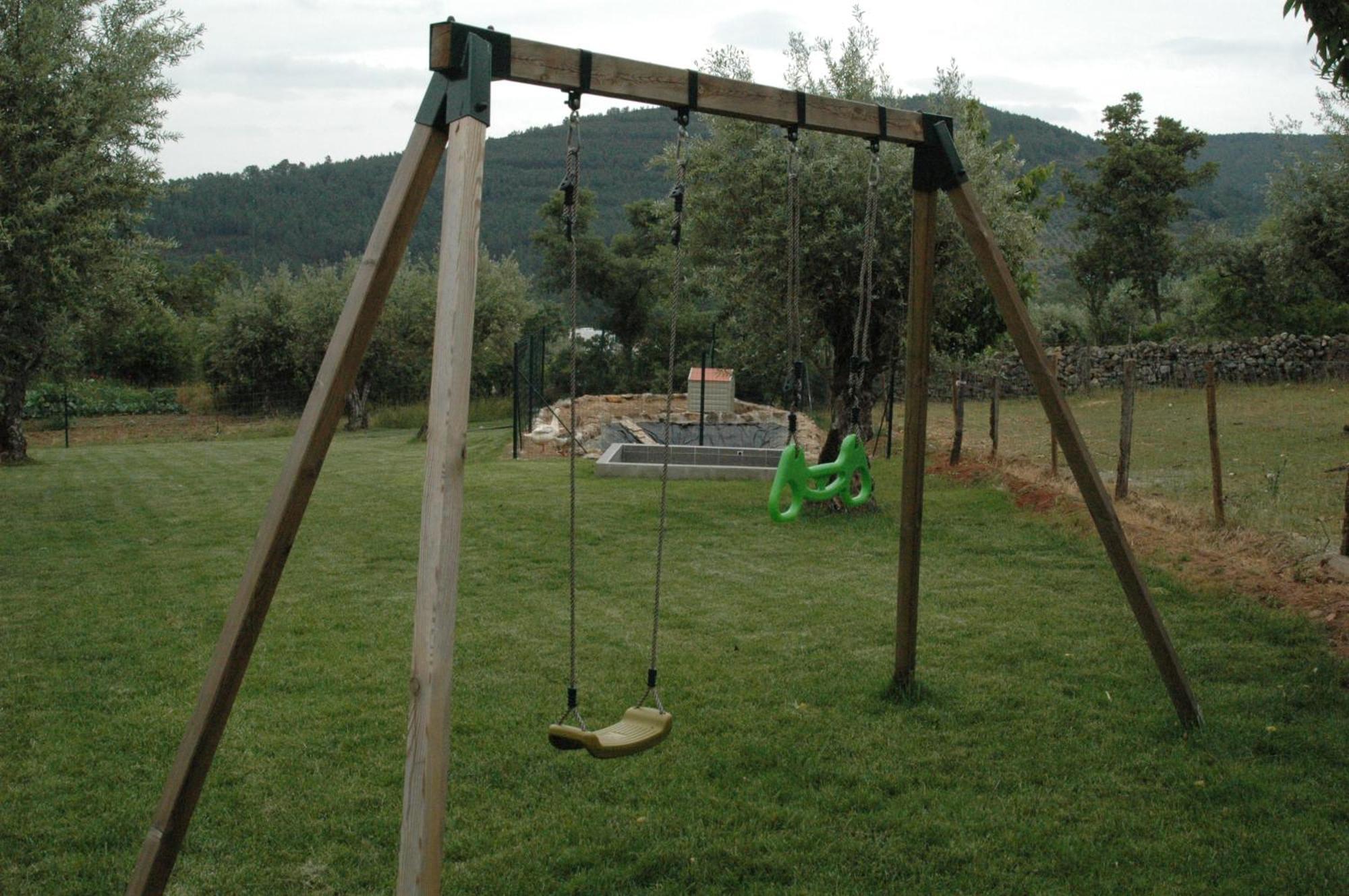 Quinta Do Vaqueirinho - Agro-Turismo Villa Marvão Exterior foto