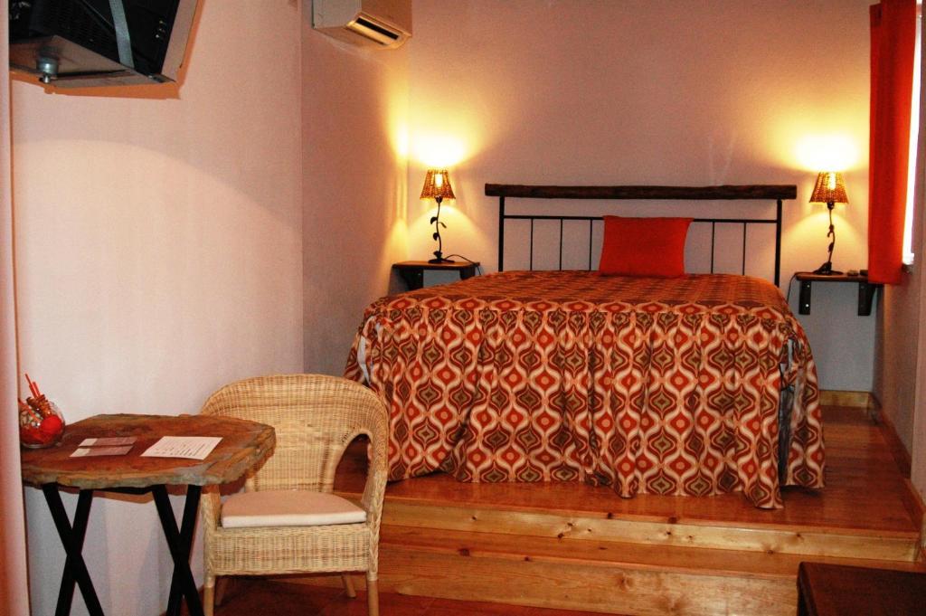Quinta Do Vaqueirinho - Agro-Turismo Villa Marvão Cameră foto
