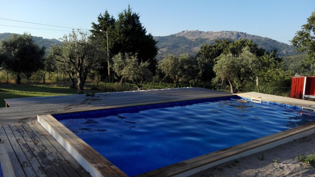 Quinta Do Vaqueirinho - Agro-Turismo Villa Marvão Exterior foto